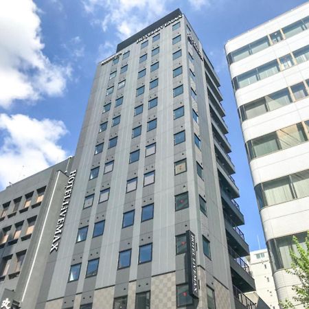 Hotel Livemax Nihonbashi Koamicho Tóquio Exterior foto