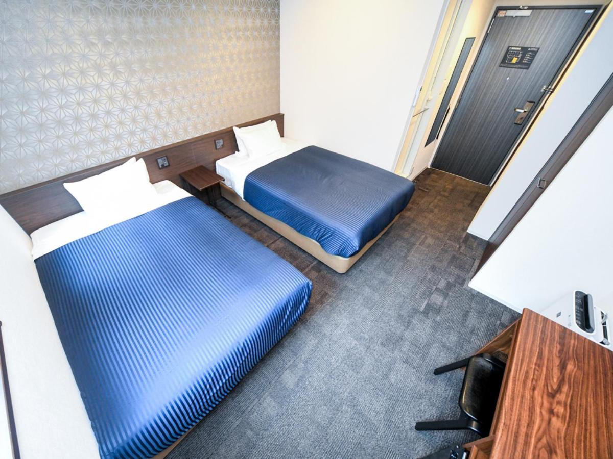 Hotel Livemax Nihonbashi Koamicho Tóquio Exterior foto